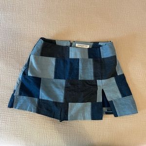 Amanda Uprichard Dale Skort